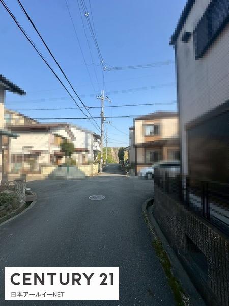高槻市淀の原町の売土地