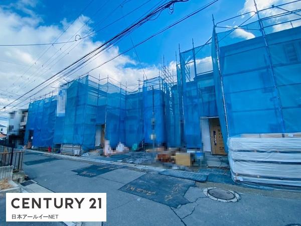 高槻市東五百住町３丁目の新築一戸建