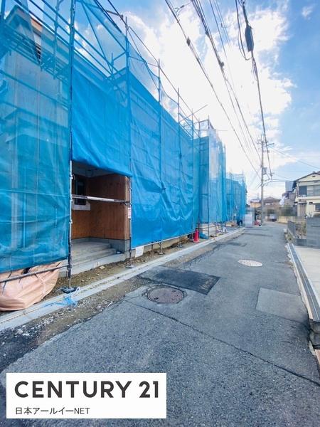 高槻市東五百住町３丁目の新築一戸建