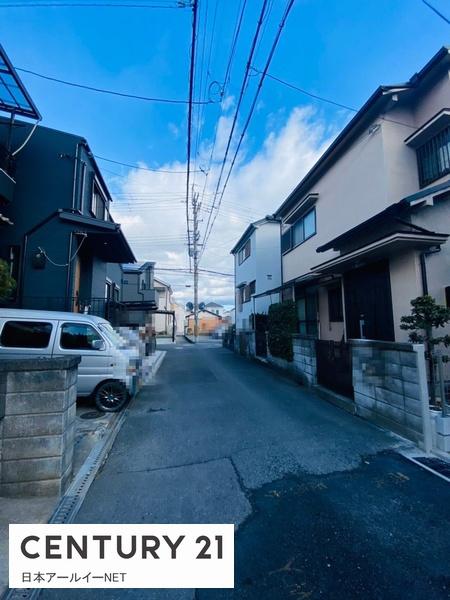 高槻市東五百住町３丁目の新築一戸建