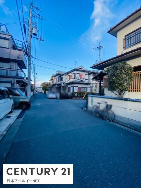 高槻市西町の新築一戸建