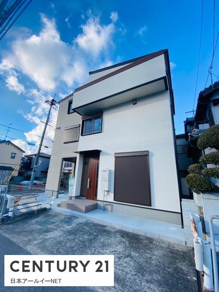 高槻市西町の新築一戸建