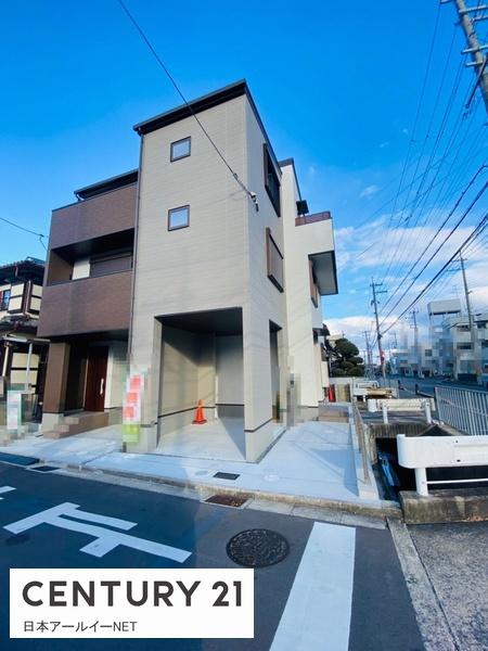 高槻市西町の新築一戸建