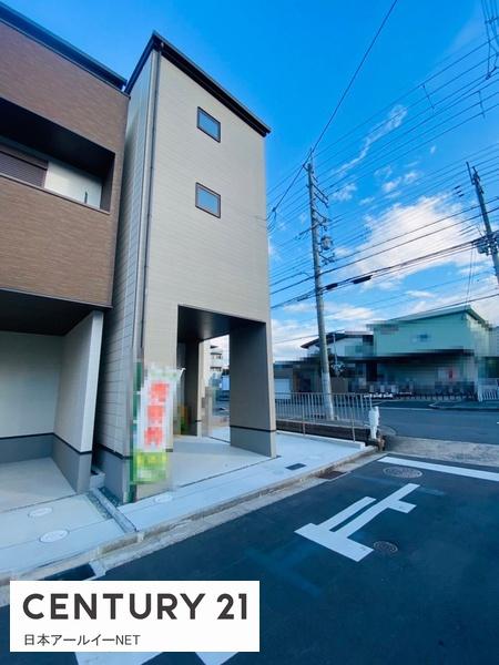高槻市西町の新築一戸建