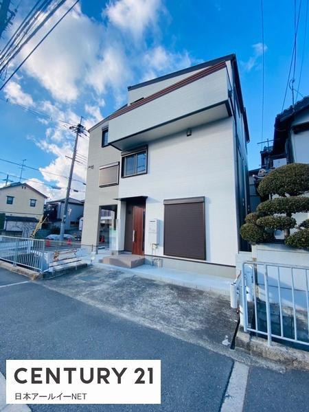 高槻市西町の新築一戸建
