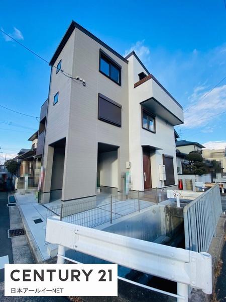 高槻市西町の新築一戸建