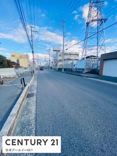 高槻市西町の新築一戸建