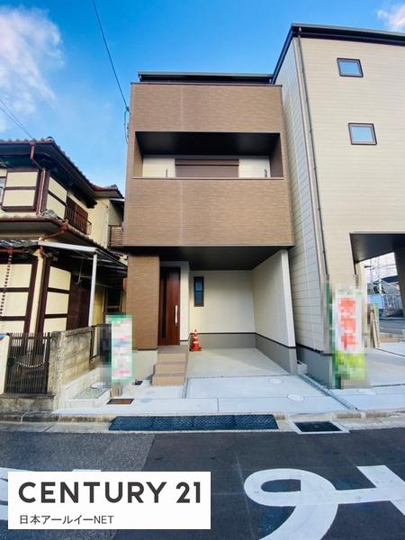 高槻市西町の新築一戸建