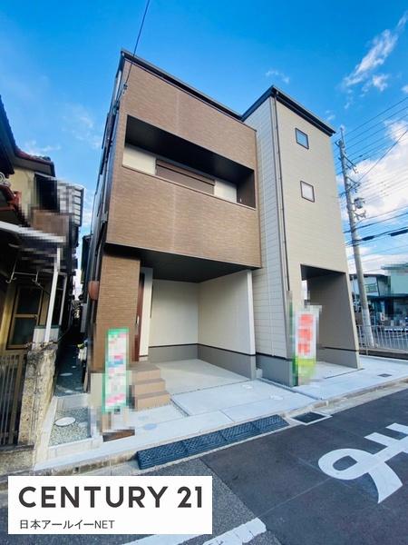高槻市西町の新築一戸建