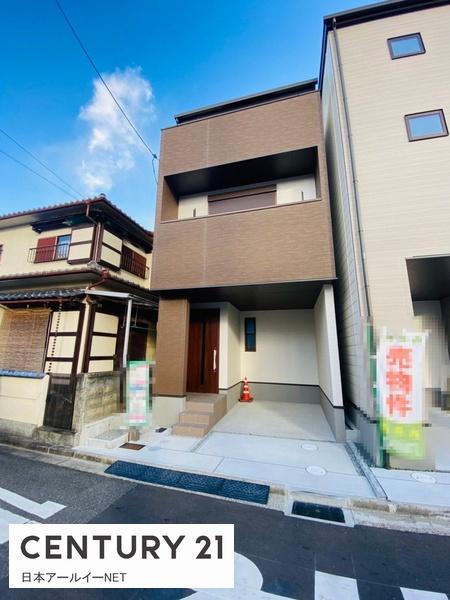 高槻市西町の新築一戸建