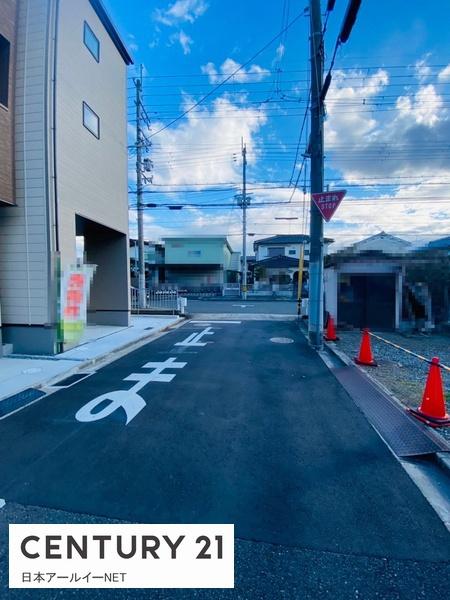 高槻市西町の新築一戸建