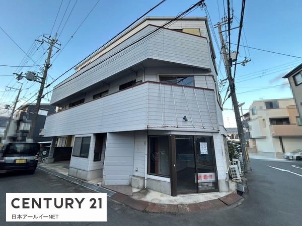 高槻市淀の原町の中古一戸建
