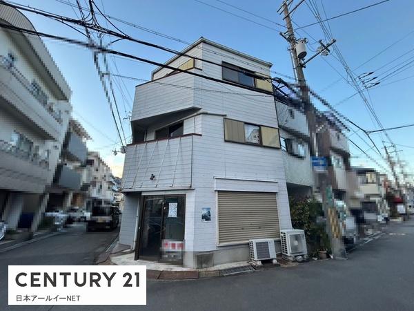 高槻市淀の原町の中古一戸建