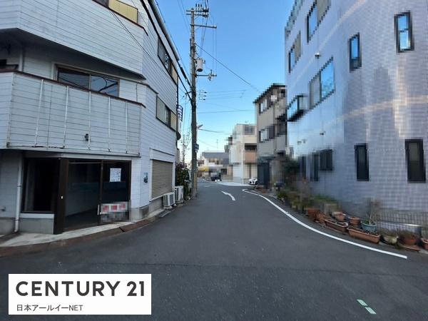 高槻市淀の原町の中古一戸建