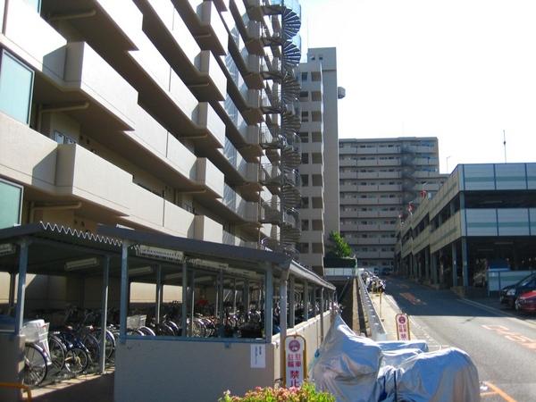 朝日プラザ千里北Ｄ棟