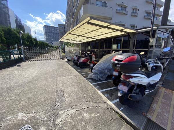 高槻グランドハイツ