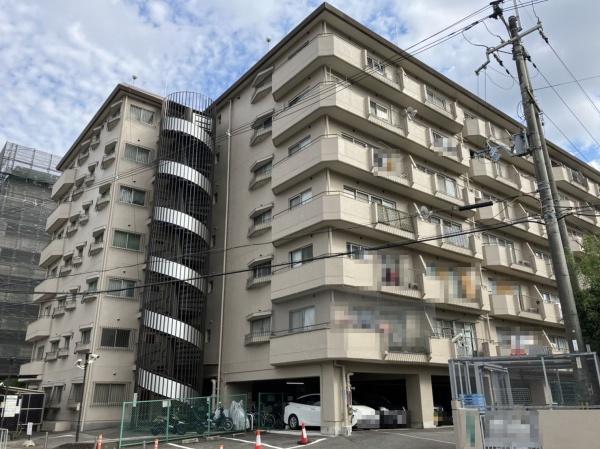 高槻グランドハイツ