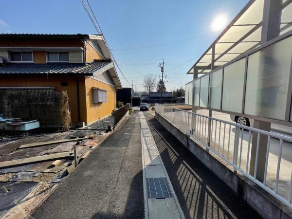 四日市市東日野町の売土地
