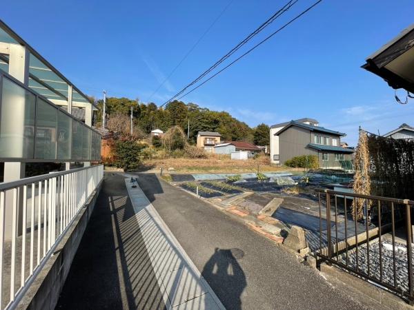 四日市市東日野町の売土地