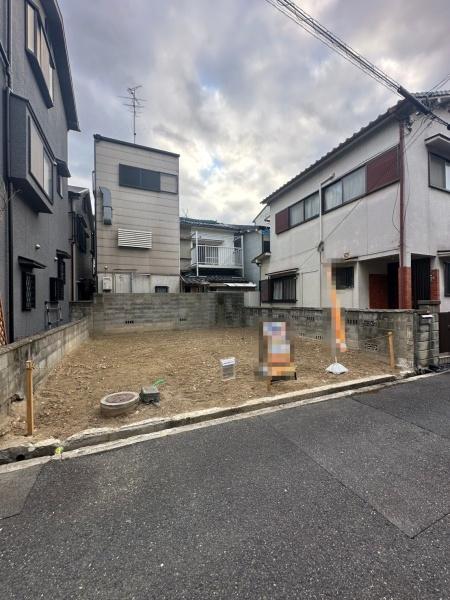 高槻市北柳川町の売土地
