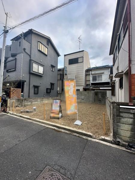 高槻市北柳川町の売土地