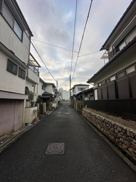 高槻市北柳川町の売土地