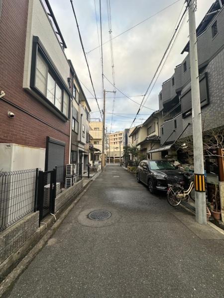 高槻市北柳川町の売土地