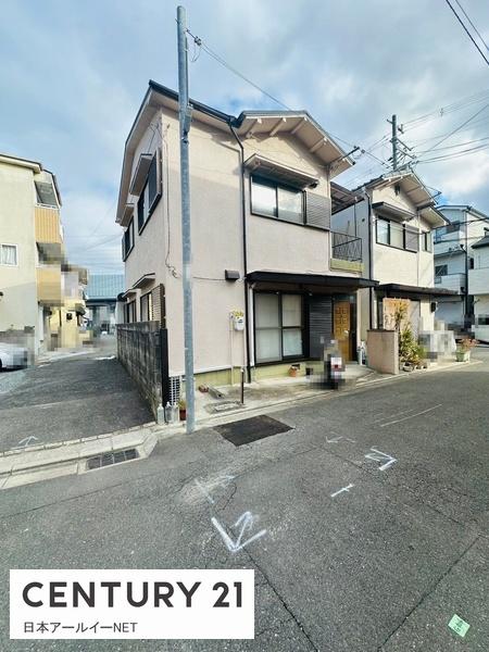 高槻市天川新町の売土地