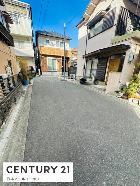 高槻市天川新町の売土地