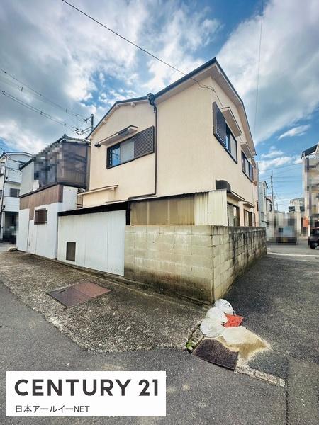 高槻市天川新町の売土地