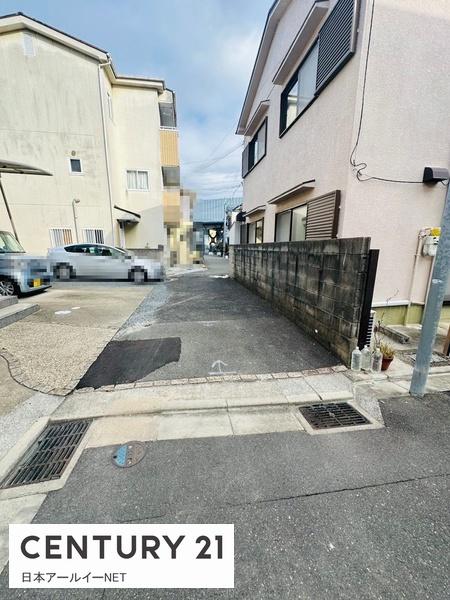 高槻市天川新町の土地