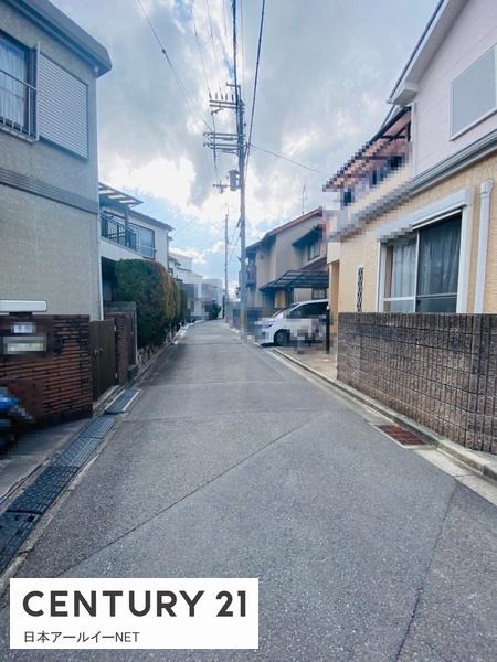 高槻市辻子３丁目の中古一戸建て