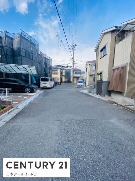 高槻市辻子３丁目の中古一戸建