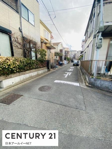 高槻市辻子３丁目の中古一戸建て