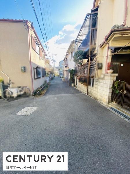 茨木市玉櫛１丁目の中古一戸建て