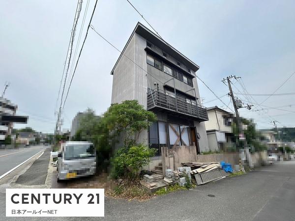 高槻市安岡寺町５丁目の中古一戸建て