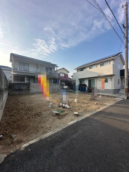 高槻市富田町５丁目の土地
