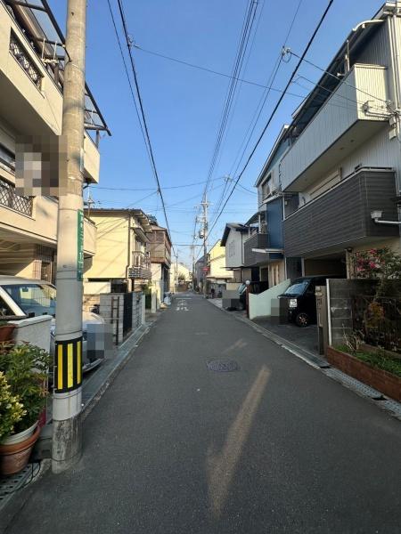高槻市寿町２丁目の売土地