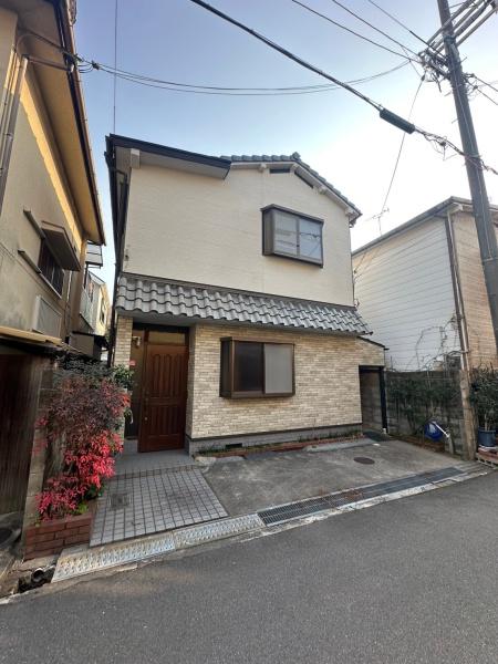 高槻市寿町２丁目の売土地