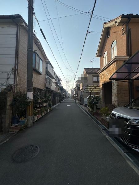 高槻市寿町２丁目の売土地