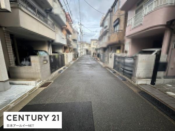 高槻市津之江町１丁目の新築一戸建