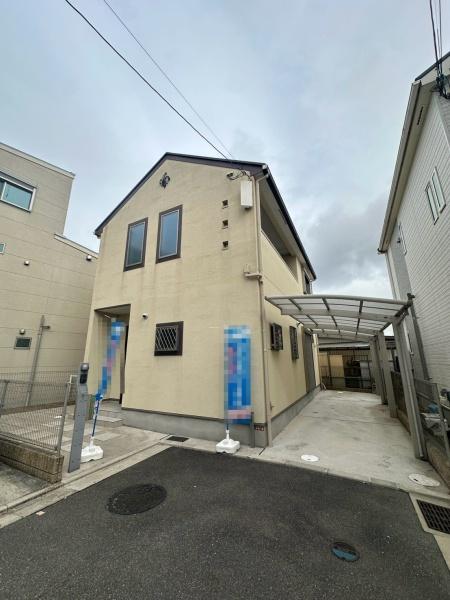 高槻市堤町の中古一戸建