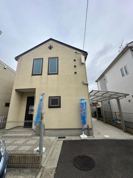 高槻市堤町の中古一戸建