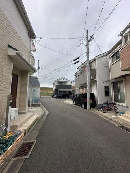 高槻市堤町の中古一戸建