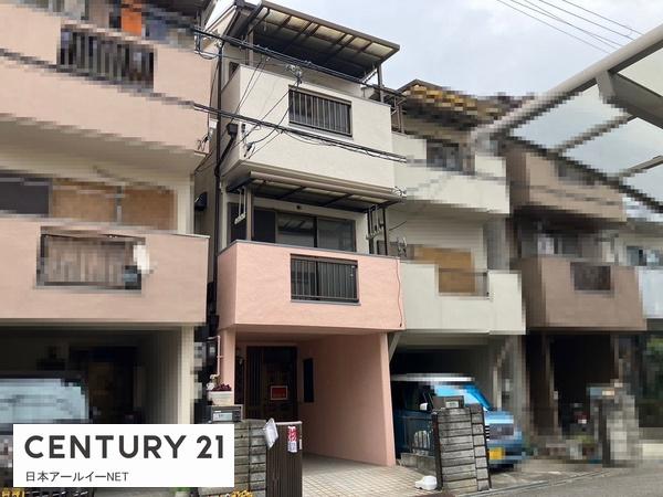 高槻市松川町の中古一戸建