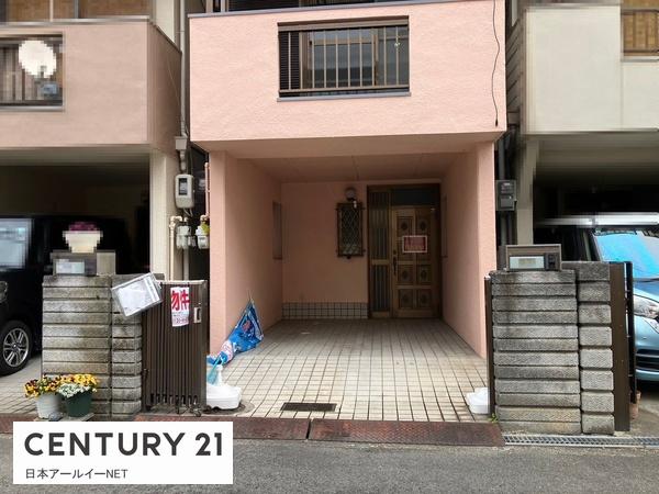 高槻市松川町の中古一戸建