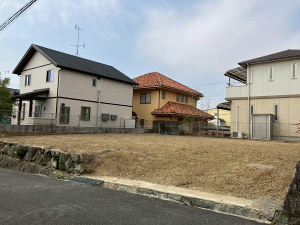 箕面市粟生外院３丁目の売土地