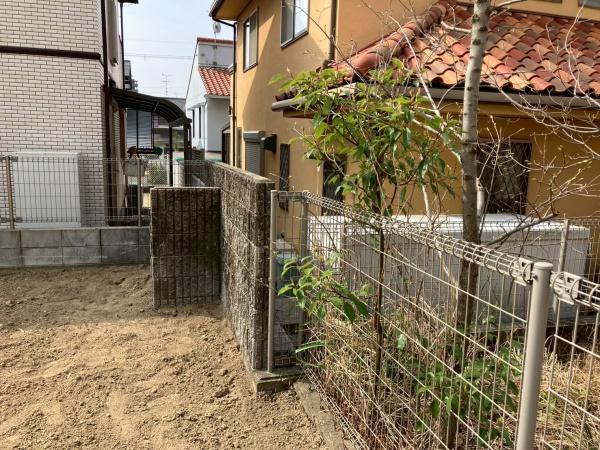 箕面市粟生外院３丁目の土地