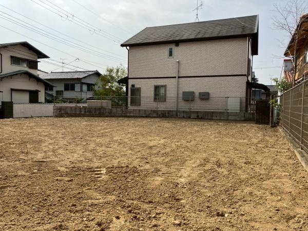 箕面市粟生外院３丁目の売土地