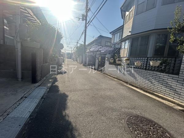 高槻市浦堂１丁目の中古一戸建て